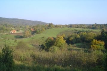 Хорватия Privát Rakovica, Экстерьер